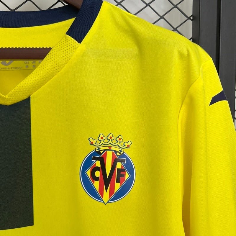 Villarreal CF 2025-2026 home image 4