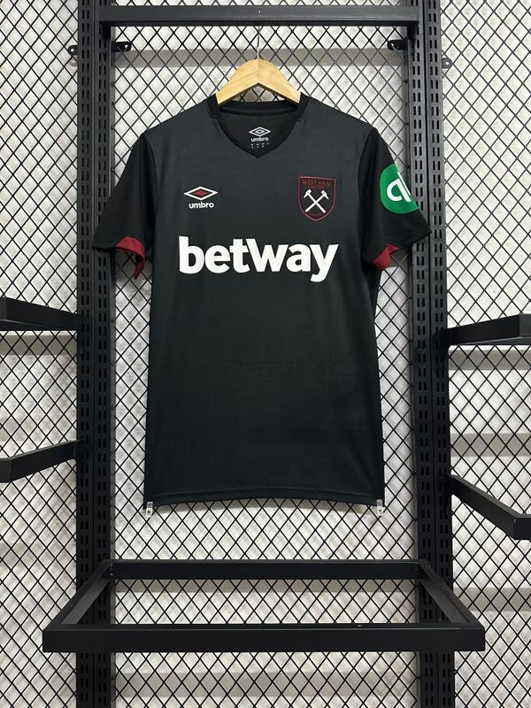 West Ham United 2024-2025 away