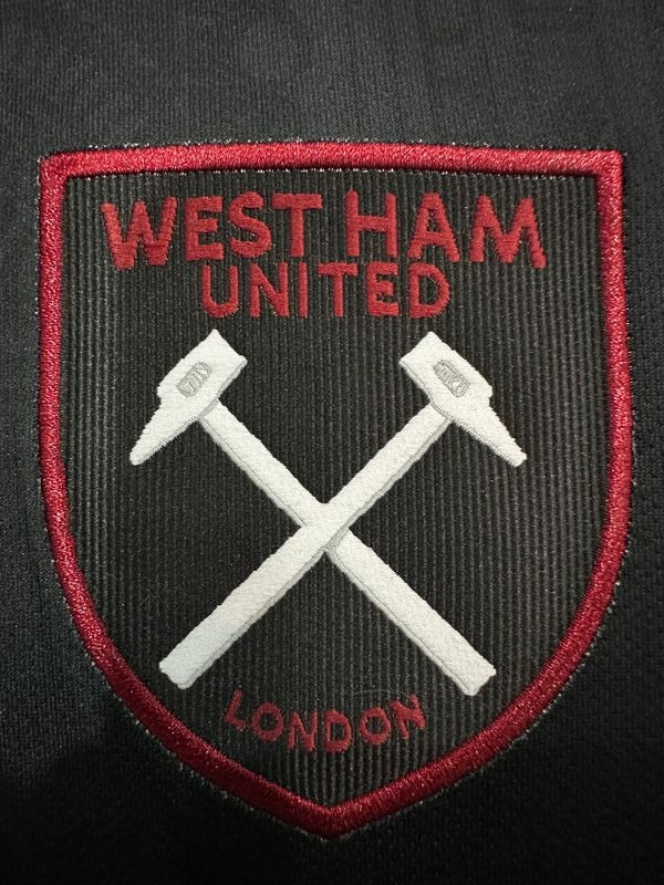 West Ham United 2024-2025 away image 5