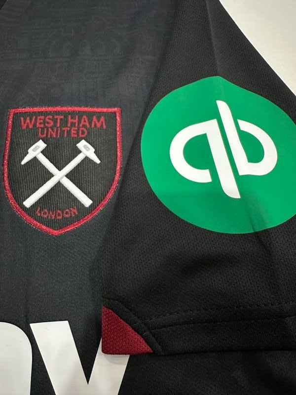 West Ham United 2024-2025 away image 6