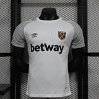 West Ham United 2024-2025 away player