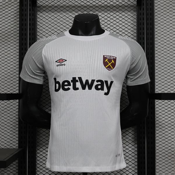 West Ham United 2024-2025 away player