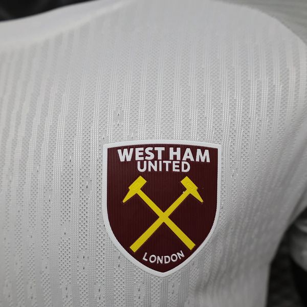 West Ham United 2024-2025 away player image 7