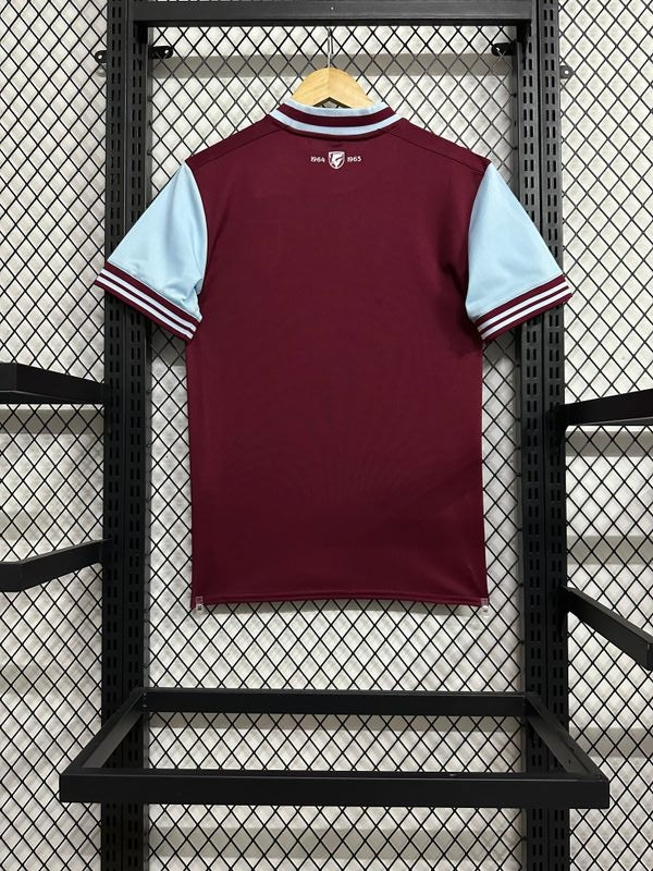 West Ham United 2024-2025 home image 2