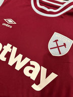 West Ham United 2024-2025 home image 3