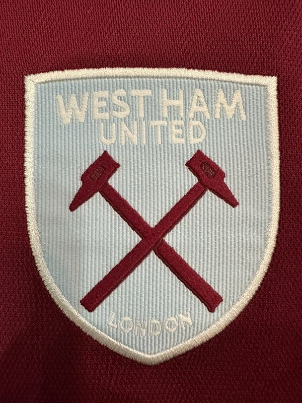 West Ham United 2024-2025 home image 5