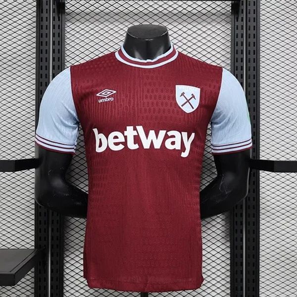 West Ham United 2024-2025 home player