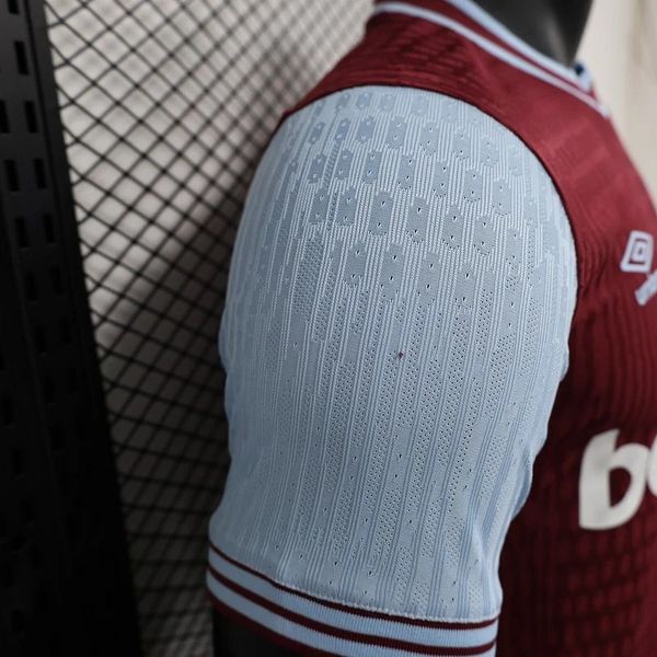 West Ham United 2024-2025 home player image 5