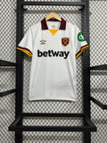 West Ham United 2024-2025 second away
