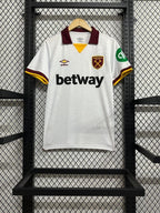 West Ham United 2024-2025 second away