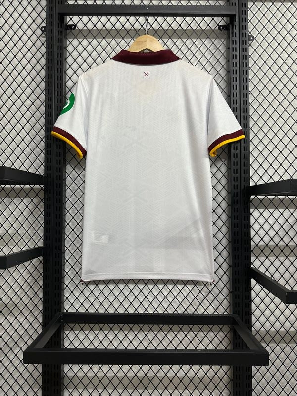 West Ham United 2024-2025 second away image 2