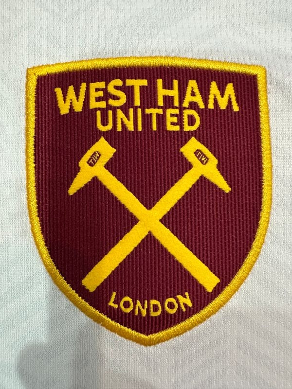 West Ham United 2024-2025 second away image 4