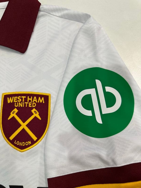 West Ham United 2024-2025 second away image 6