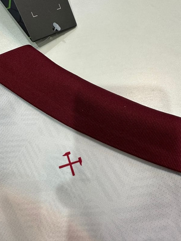 West Ham United 2024-2025 second away image 7