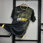 Wolverhampton Wanderers 2024-2025 away image 3