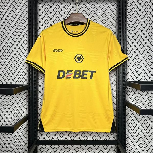 Wolverhampton Wanderers 2024-2025 home