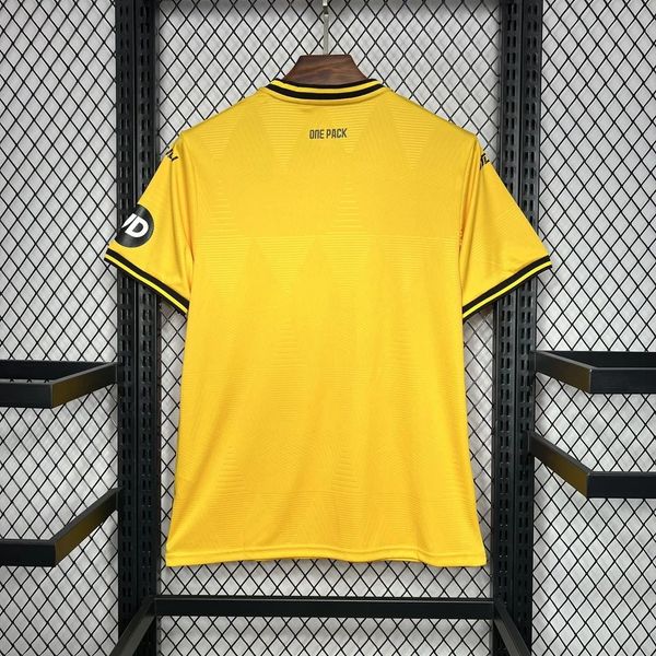 Wolverhampton Wanderers 2024-2025 home image 2