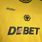 Wolverhampton Wanderers 2024-2025 home image 7