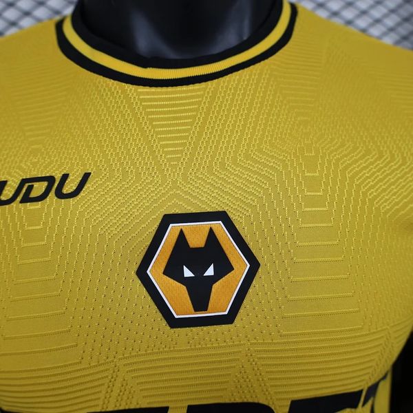 Wolverhampton Wanderers 2024-2025 home player image 8