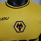 Wolverhampton Wanderers 2024-2025 home player image 8