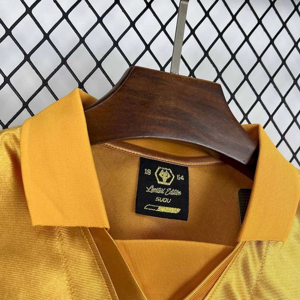 Wolverhampton Wanderers 2025-2026 70th Anniversary image 5