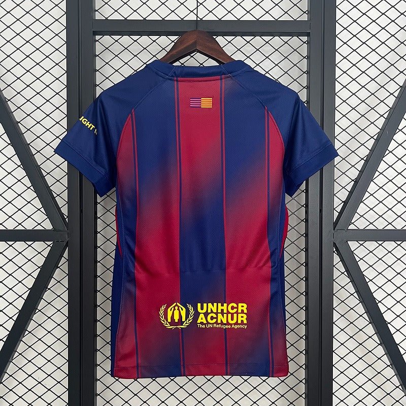 Women's fc Barcelona 2025-2026 Home image 2