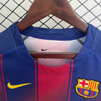 Women's fc Barcelona 2025-2026 Home image 3