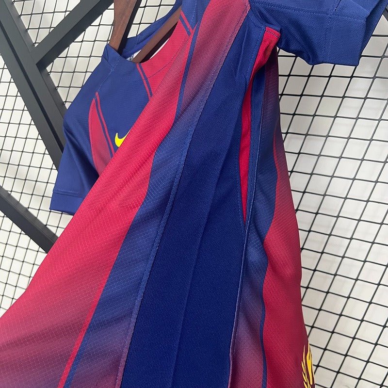 Women's fc Barcelona 2025-2026 Home image 5