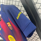 Women's fc Barcelona 2025-2026 Home image 6