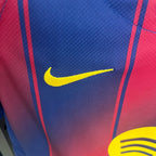 Women's fc Barcelona 2025-2026 Home image 9