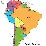 South America